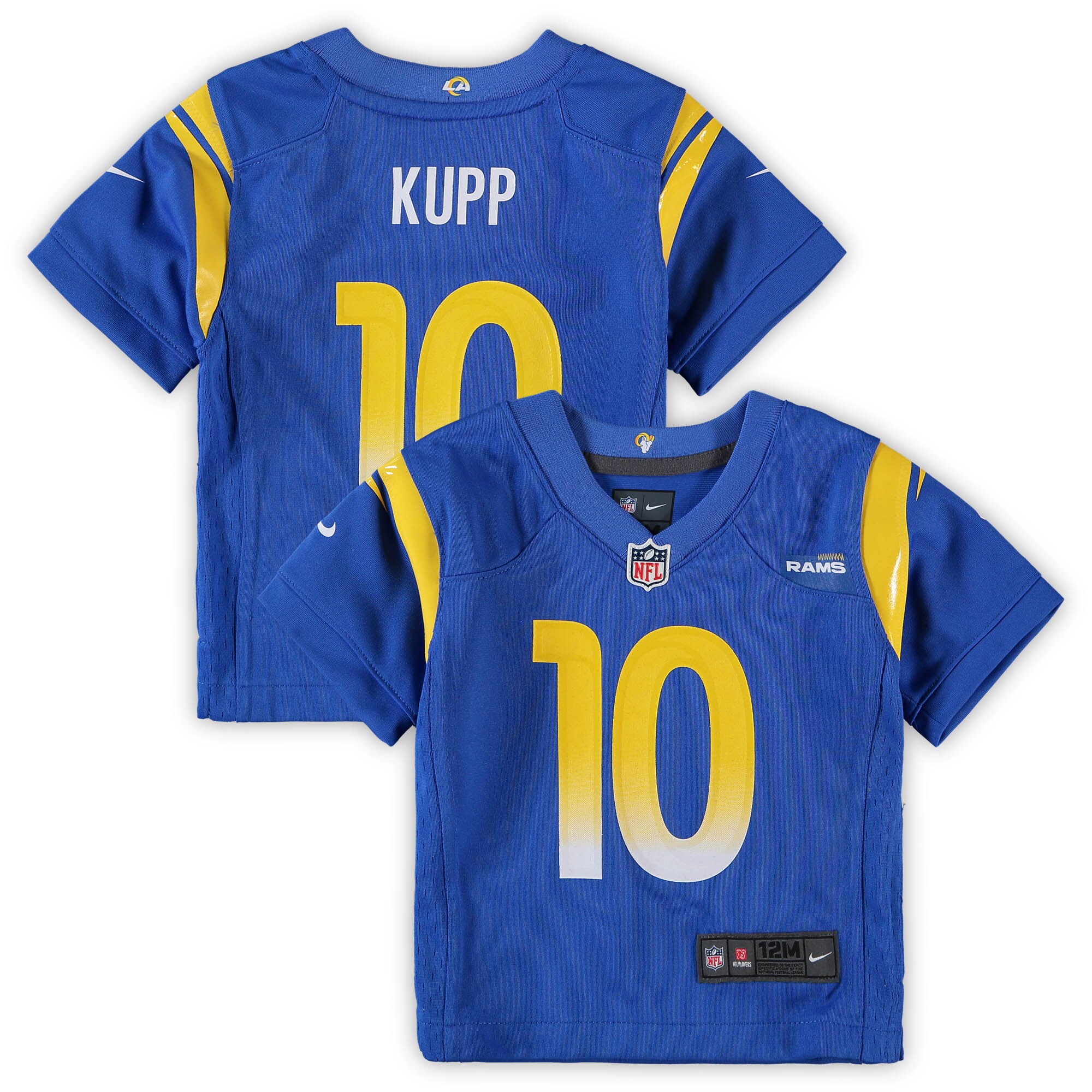 Cooper Kupp Los Angeles Rams Nike Infant Game Jersey - Royal