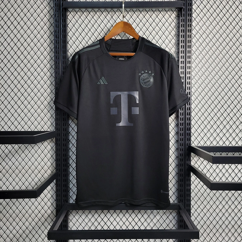 2023-24 Bayern Munchen Black Special Edition Football jersey