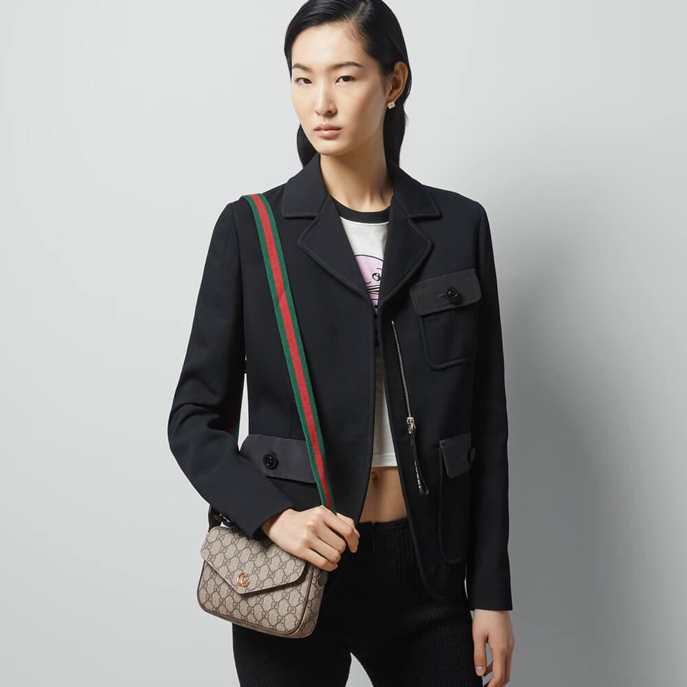 Gucci Ophidia Mini Bag