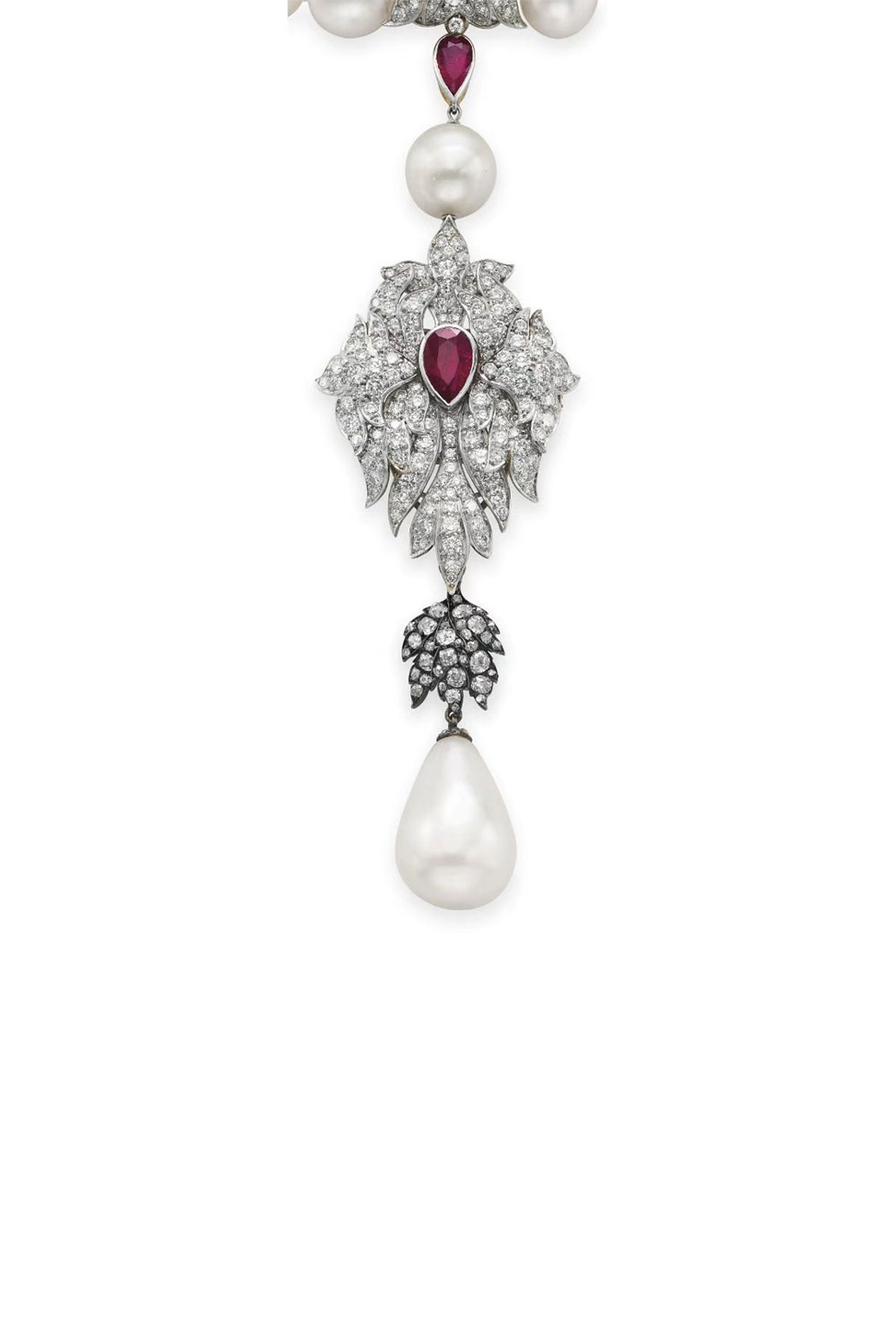 pearl necklace