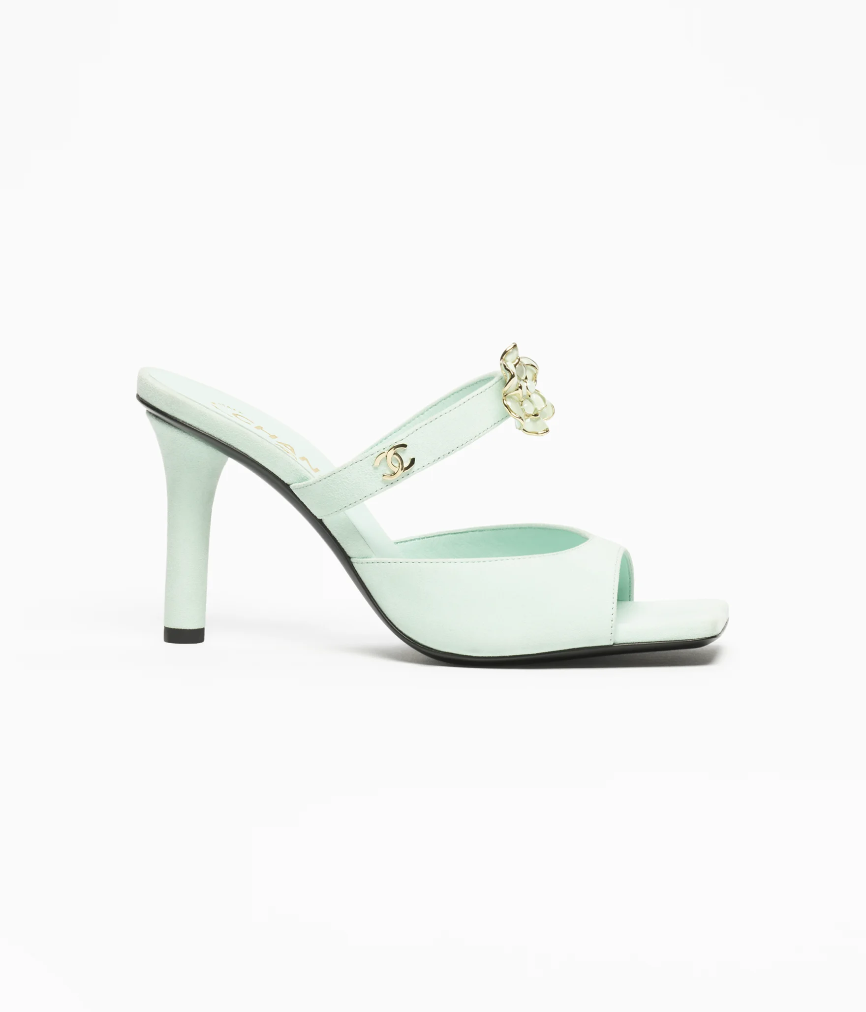Chanel G47293-B24832-UB043 Métiers d'art 2026 Mules