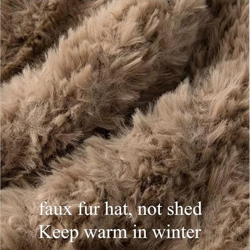 Womens Winter Beanie Hat