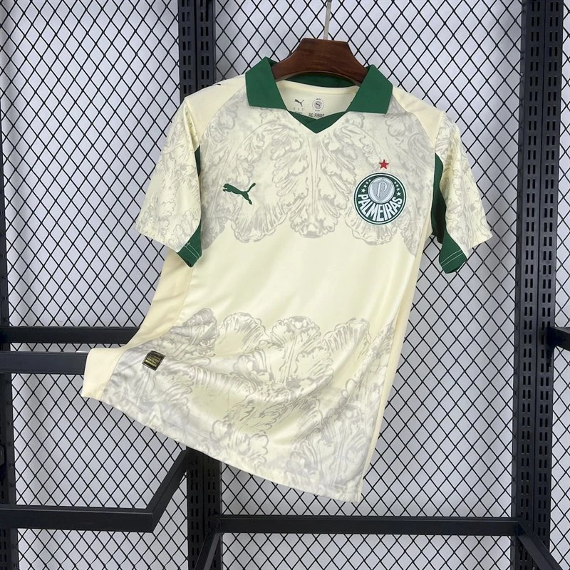 2025-26 Palmeiras Club World Cup KIDSUPER Football jersey