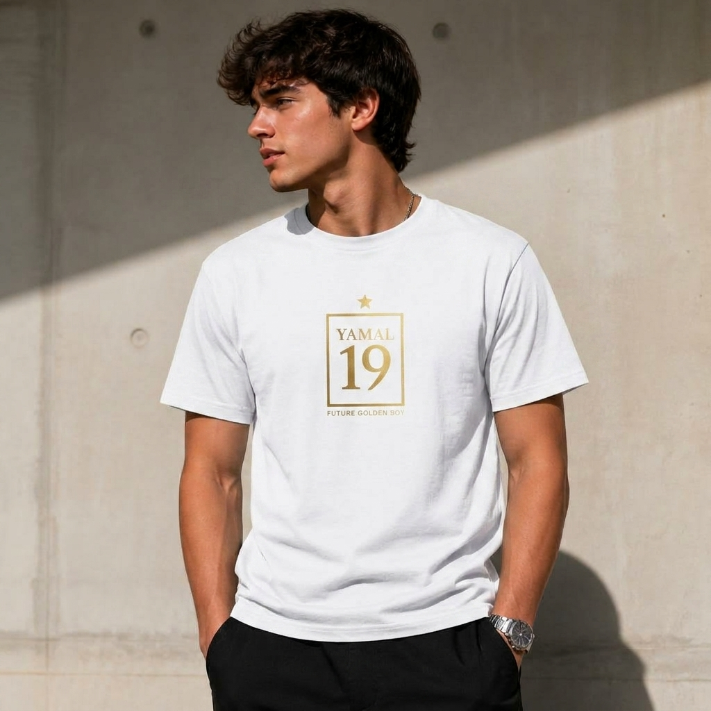 Yamal Unisex T-Shirt – Limited-Time Offer – Hot Seller