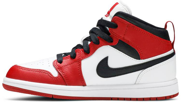 Air Jordan 1 Mid PS Chicago 640734-173