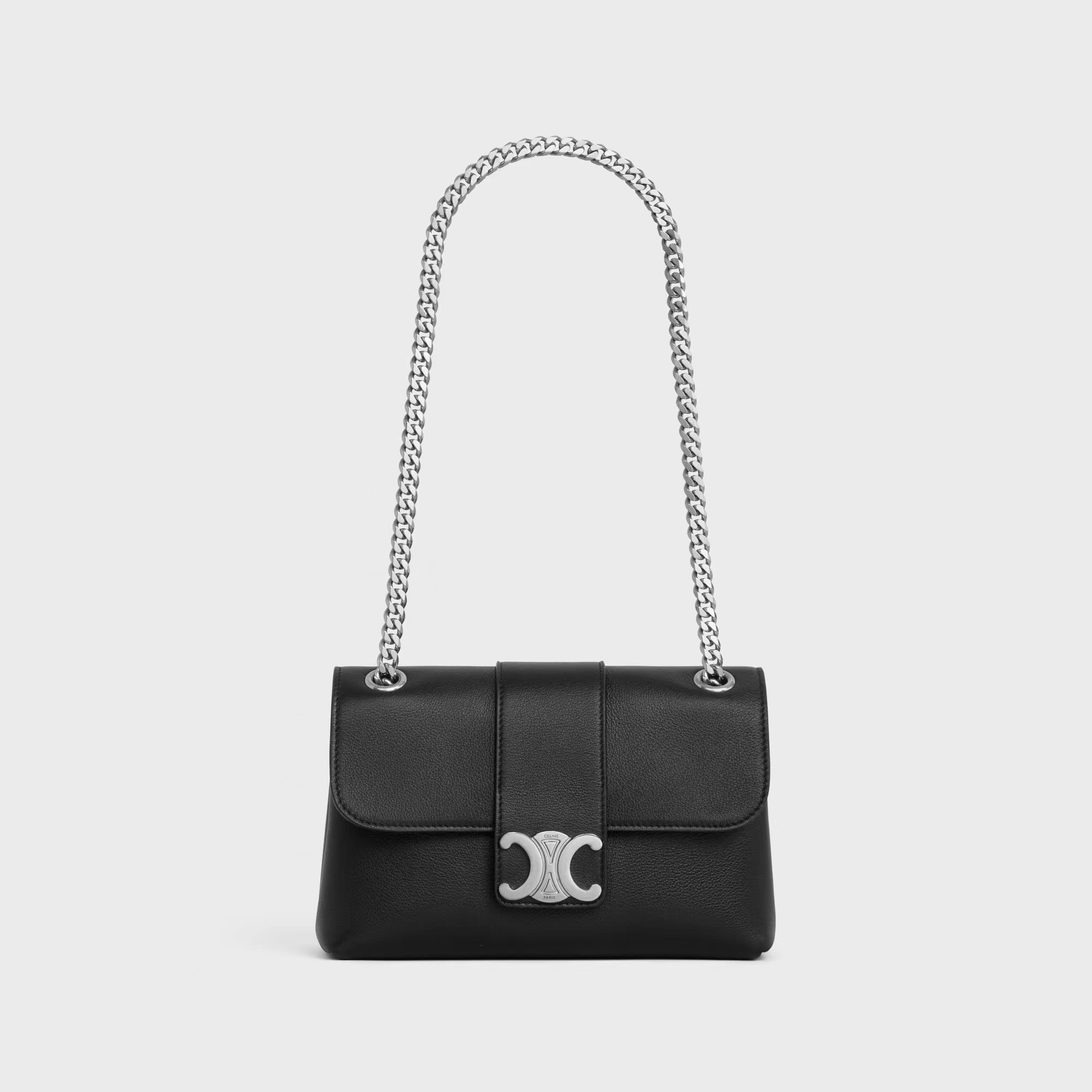 TEEN CELINE VICTOIRE BAG in SUPPLE CALFSKIN