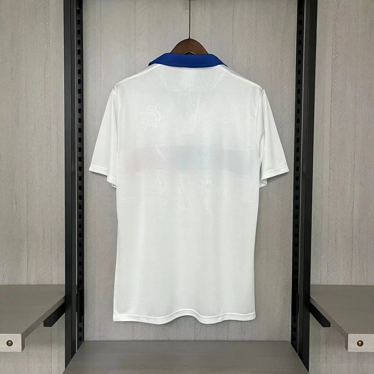 Retro 1994 Glasgow Rangers away football jersey Retro