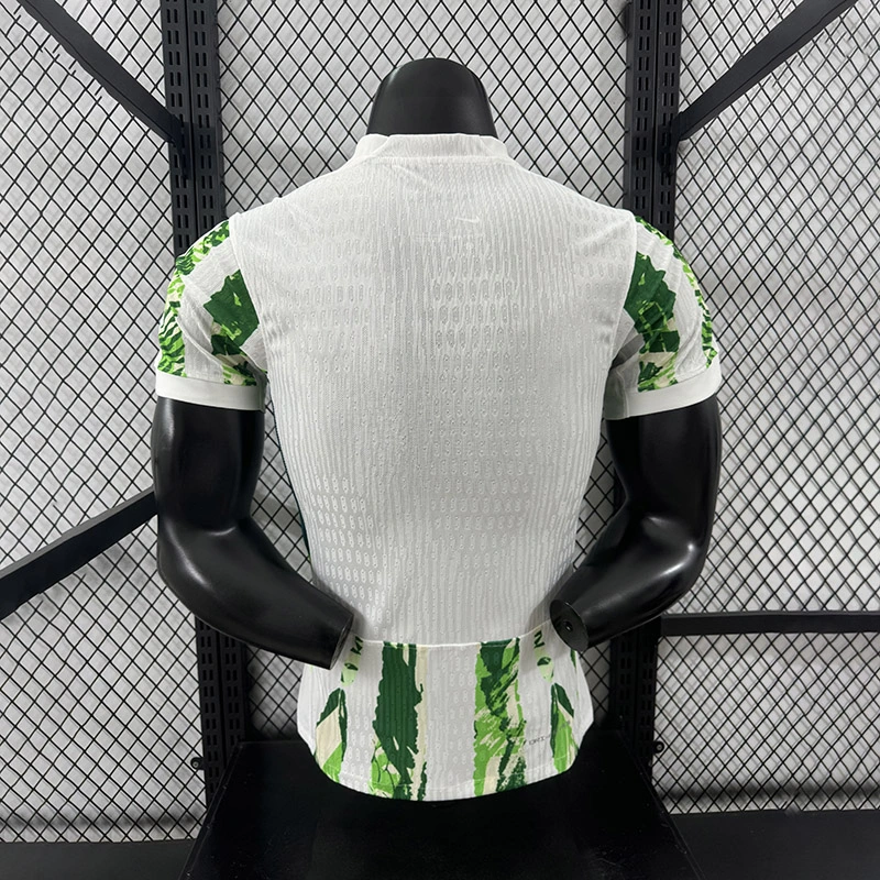 Player 2025-26 Nigeria Home Football jersey