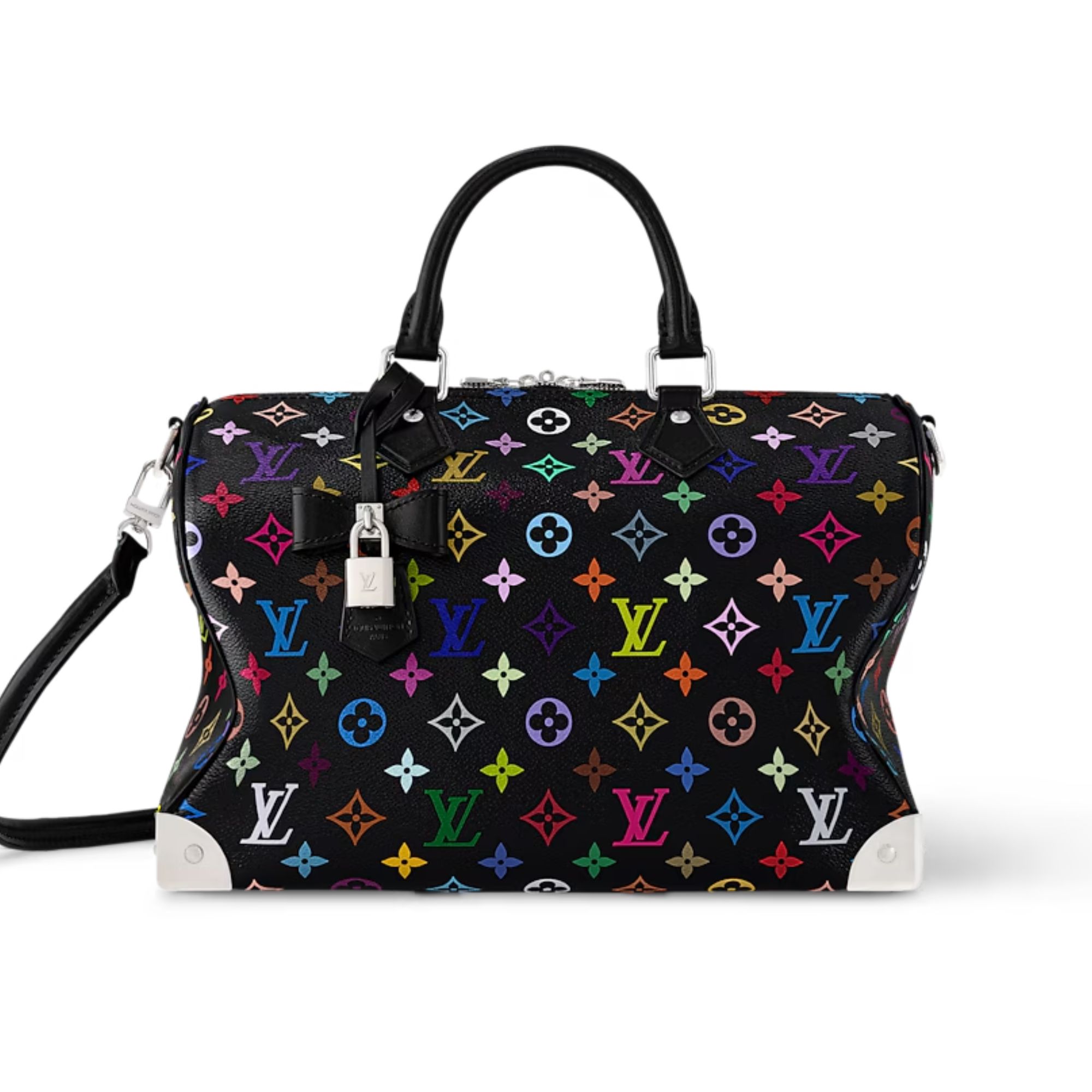 Louis Vuitton LV x TM Speedy Soft 30 Bag Other Monogram Canvas 30cm M13257