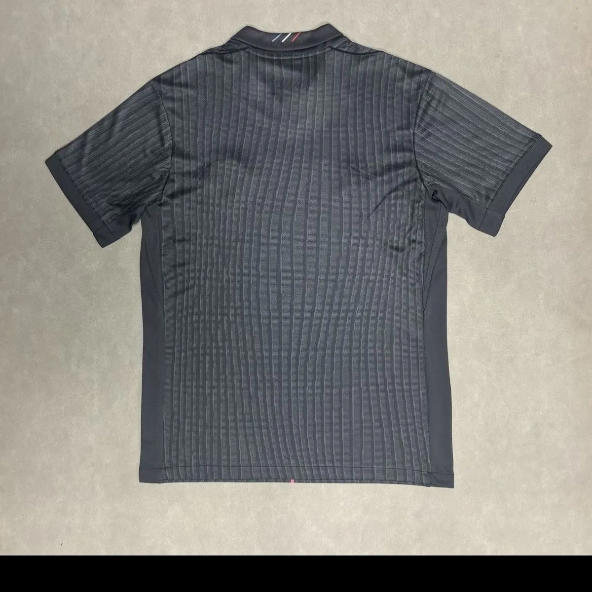 2025-26 PSG Paris Saint-Germain fourth Football jersey