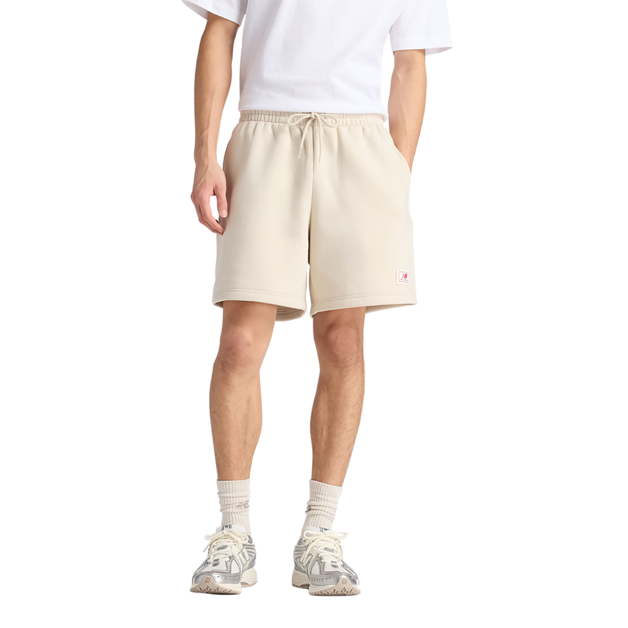 New Balance Fleece Shorts