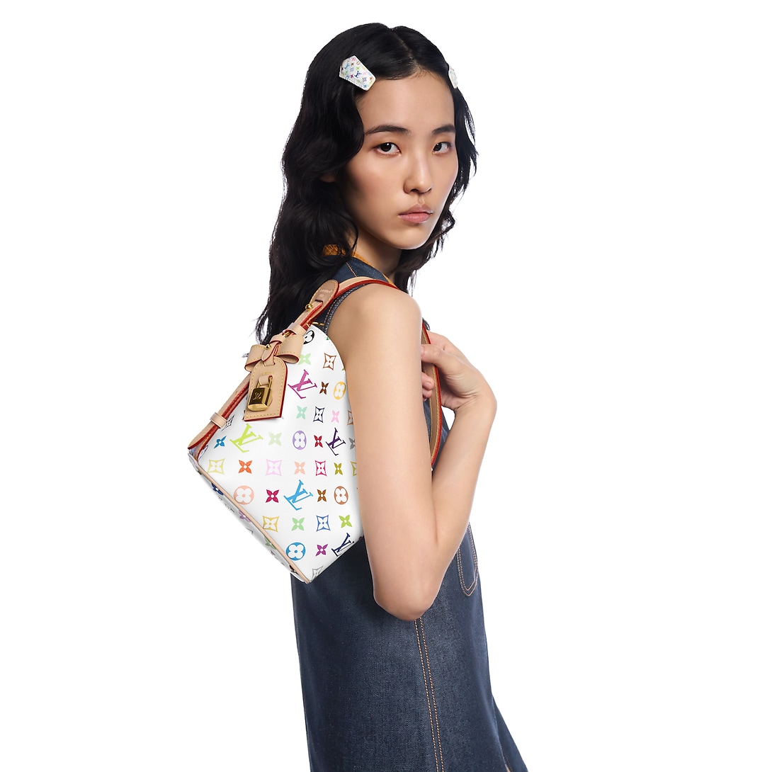 Louis Vuitton Lv X Tm All In Bb M13089