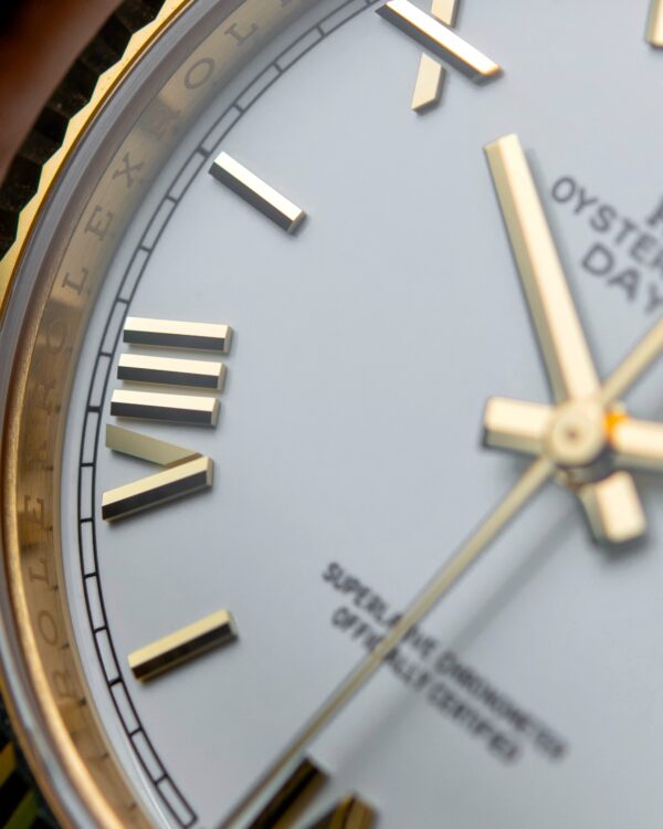 [Superclone] Rolex Datejust 31mm White Dial President 278278