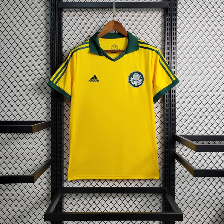 Retro 2014 Palmeiras Football jersey retro