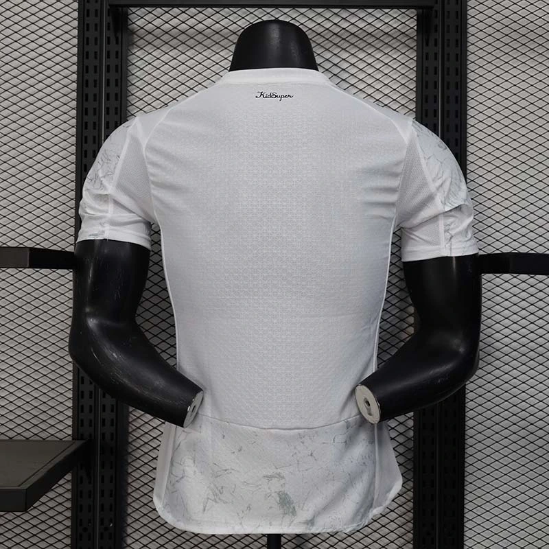 Player 2025-26 Manchester City KidSuper Football jersey