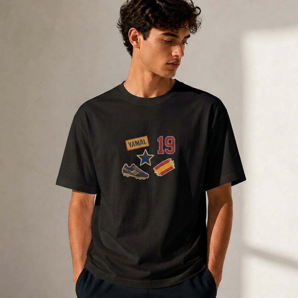 Yamal Unisex T-Shirt – Limited-Time Offer – Hot Seller