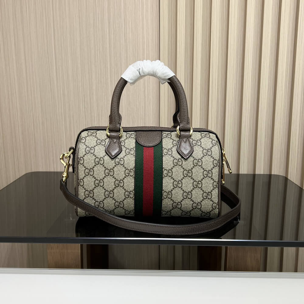 Gucci Ophidia GG Mini Top Handle Bag