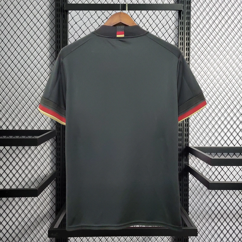 Retro 2020 Germany Away Football jersey Retro