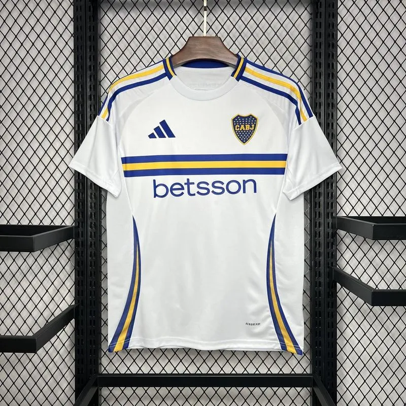 2024-25 Boca Juniors away Football jersey