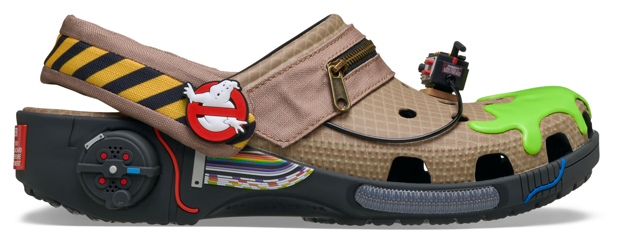 Crocs Ghostbusters Classic Clogs