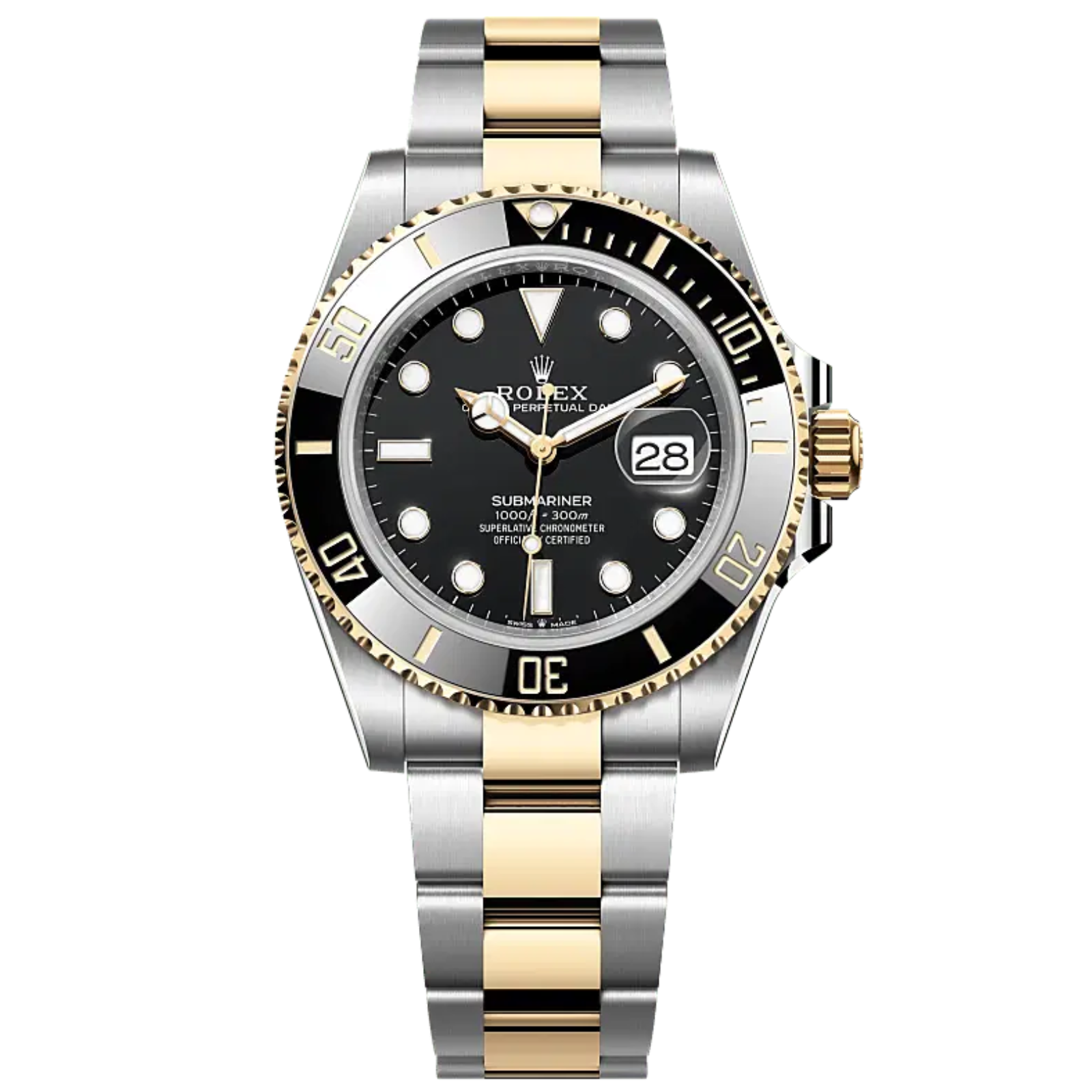 Rolex Submariner 126613LN-0002 41mm Black