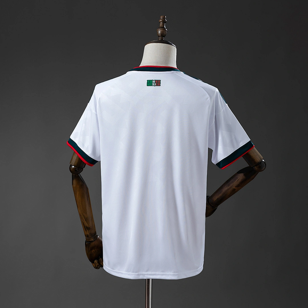 2025-26 Mexico away Football jersey