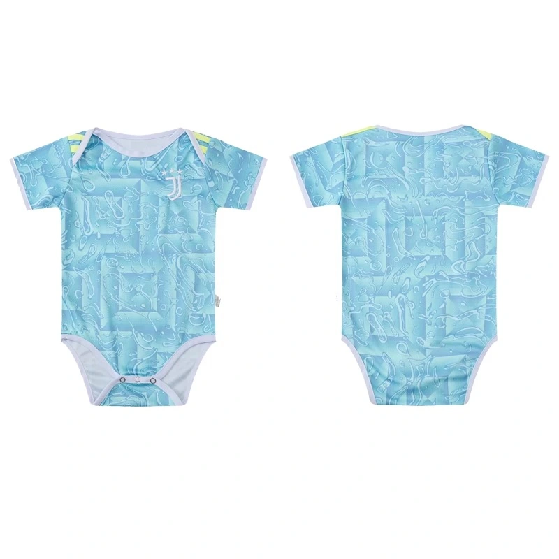 League club National team baby  football jersey crawling Kids suit Soccer jersey New baby Gift - JerseyFun