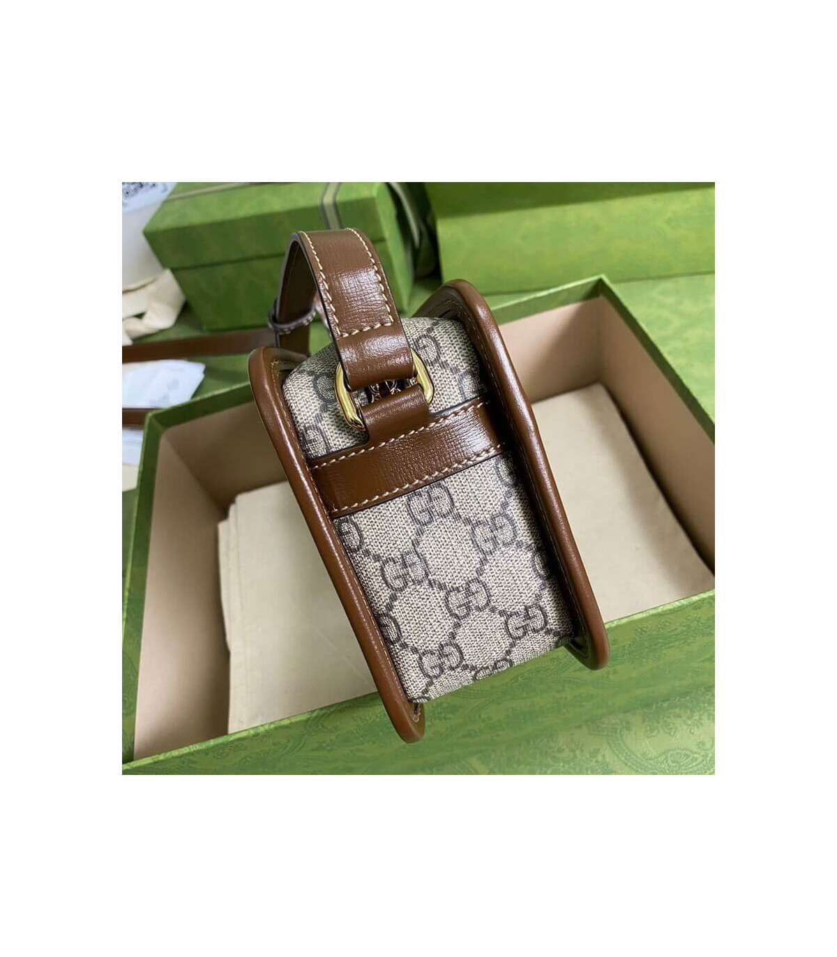 Gucci Interlocking G Mini Bag 22cm