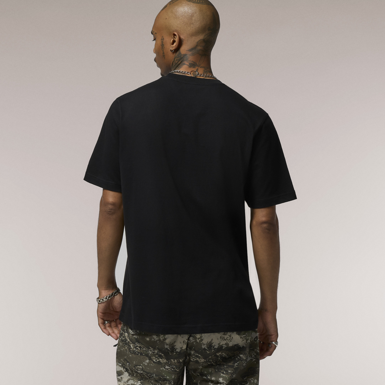 LCKR Mosswood Basic T-Shirt
