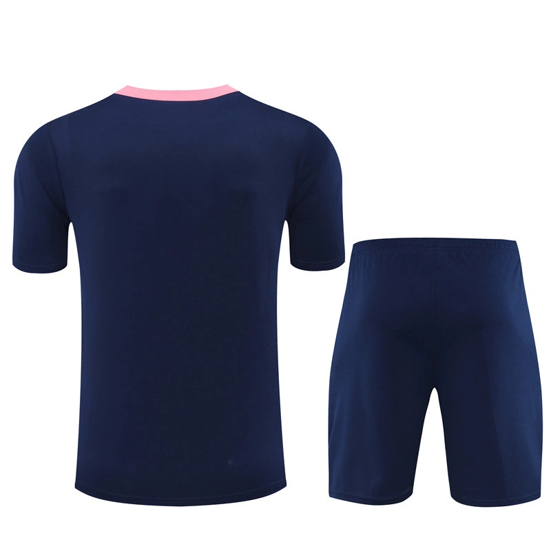2024-25 Atletico Madrid Short-sleeved training clothese