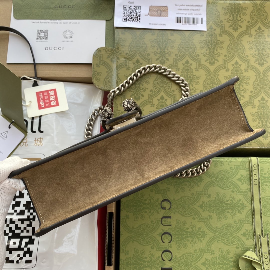 Gucci Dionysus Small Shoulder Bag 499623 92Tjn 8660