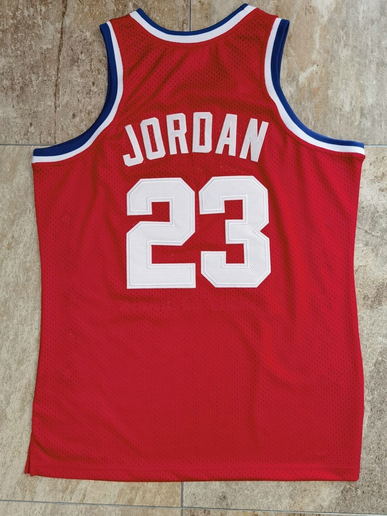 Michael Jordan Chicago Bulls 1988-1988 All Star Jersey