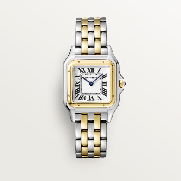 Cartier  PANTHERE Gold Mix 31 x 42 mm