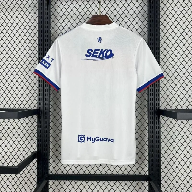 2025-26 Rangers Away Football jersey