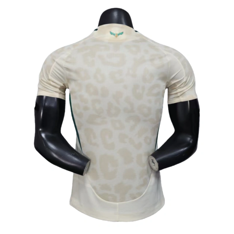 World Cup 2026 Saudi Arabia Team Away Football Jersey Player Version - JerseyFun
