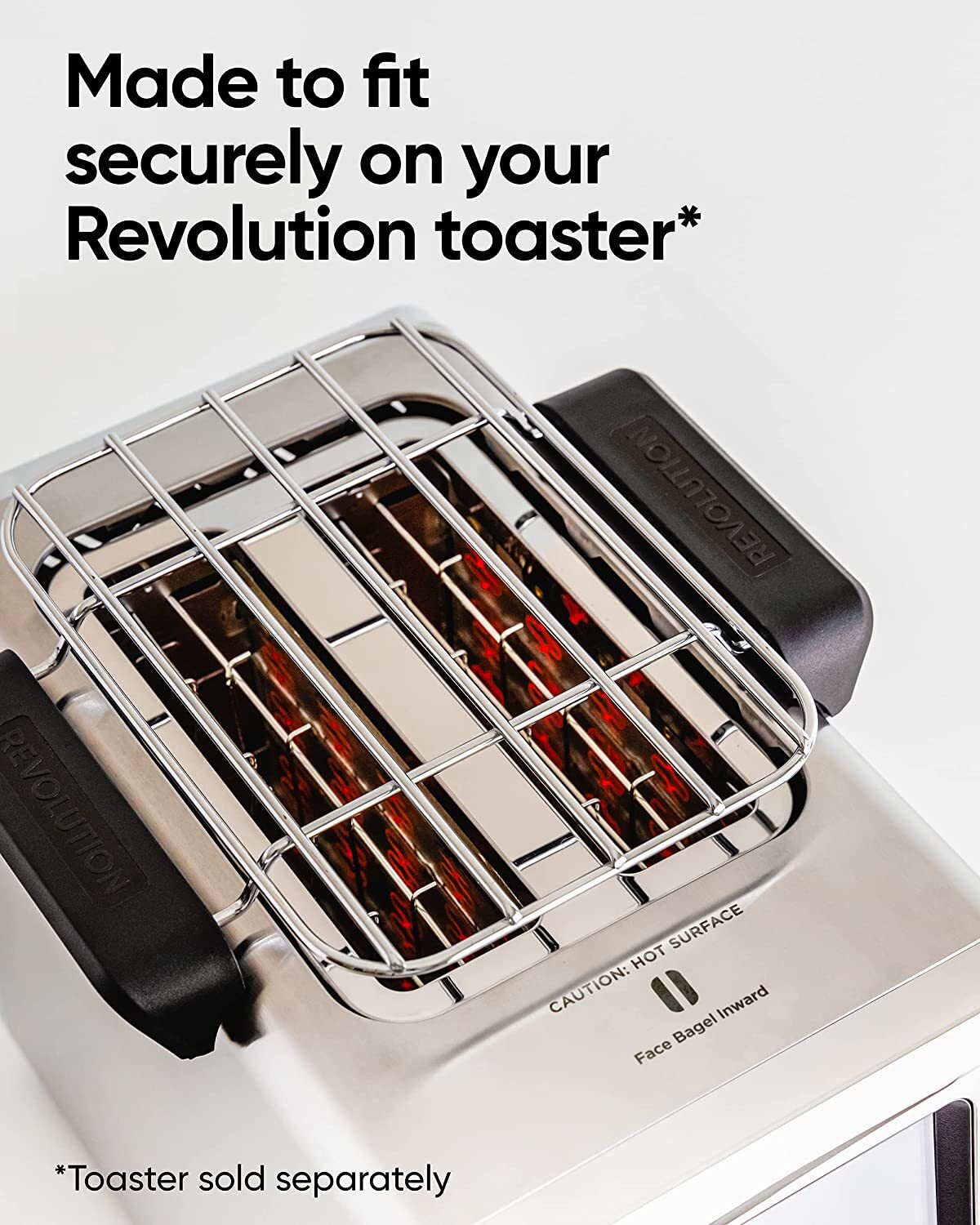 Spring Sale -Buy 2 Get Free Shipping -Smart Toaster