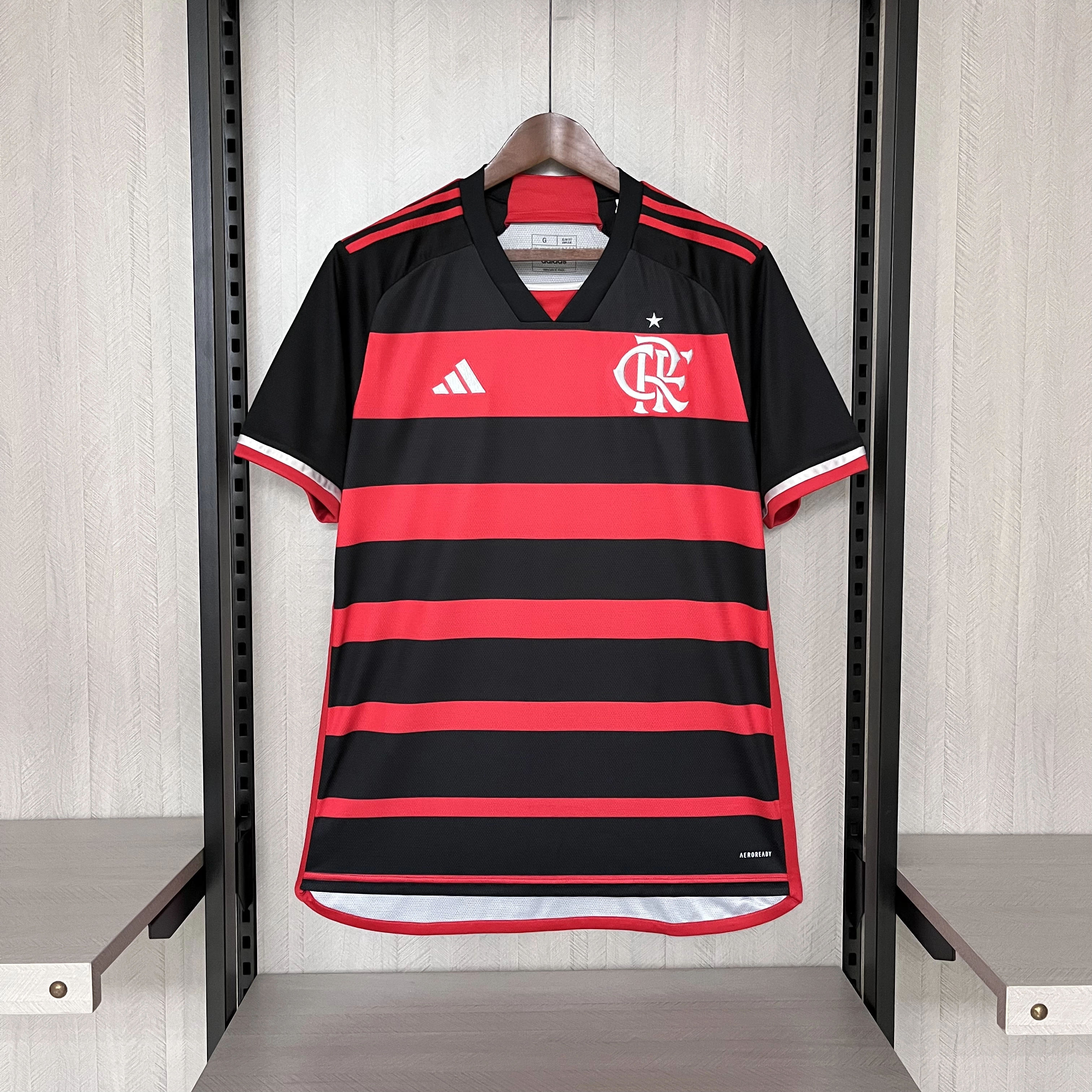2024-25 Flamengo home