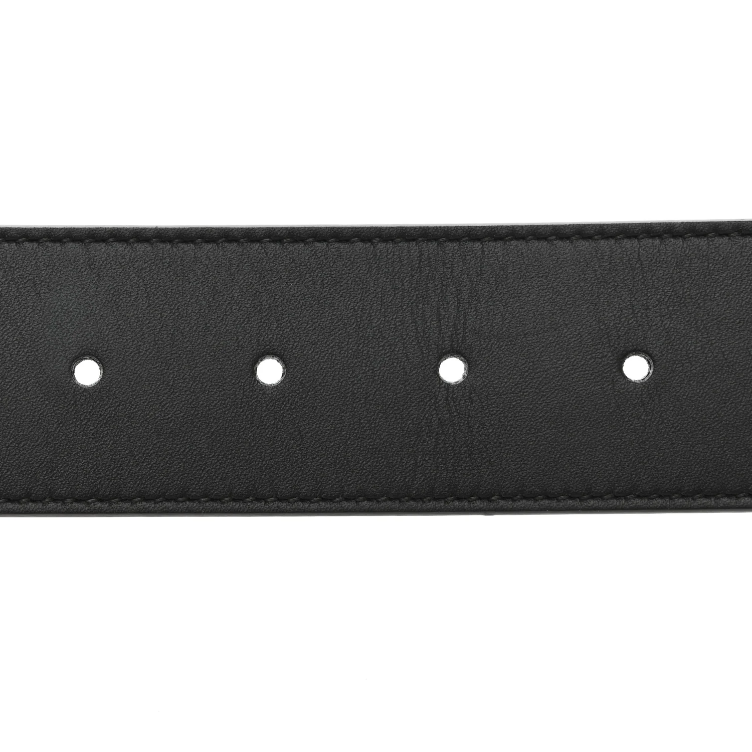 Calfskin Double G 40mm Belt 90 36 Black