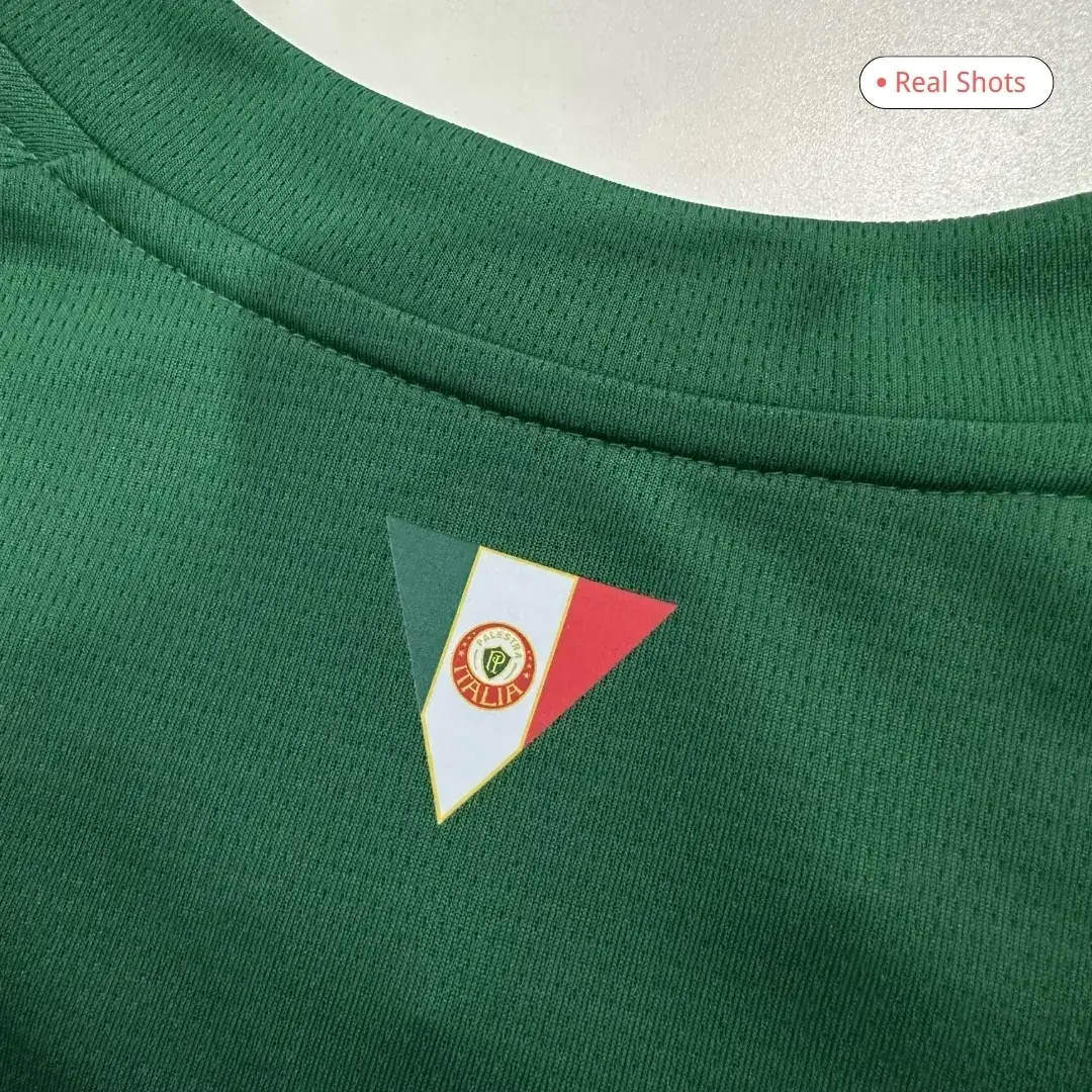 SE Palmeiras Home Soccer Jersey 2026/27