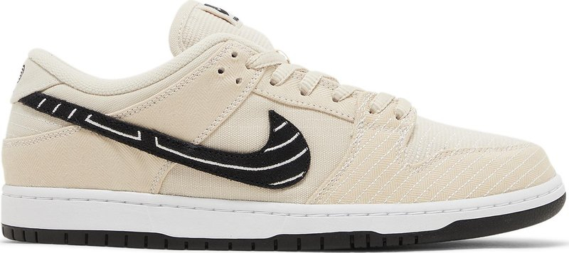 Albino Preto x Dunk Low SB Jiu-Jitsu FD2627-200