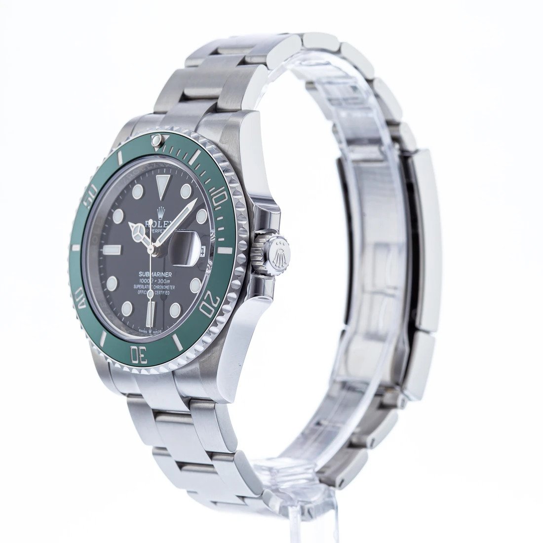 Rolex Submariner 41mm Black Dial 126610LV “Starbucks”
