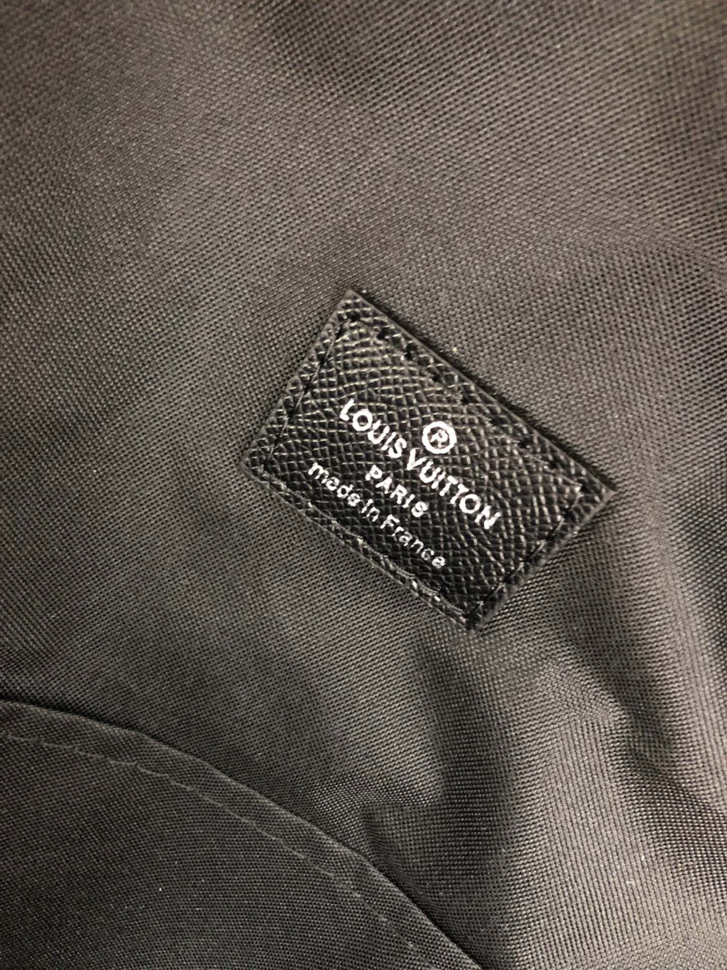 Louis Vuitton Discovery Backpack Pm Black 40Cm