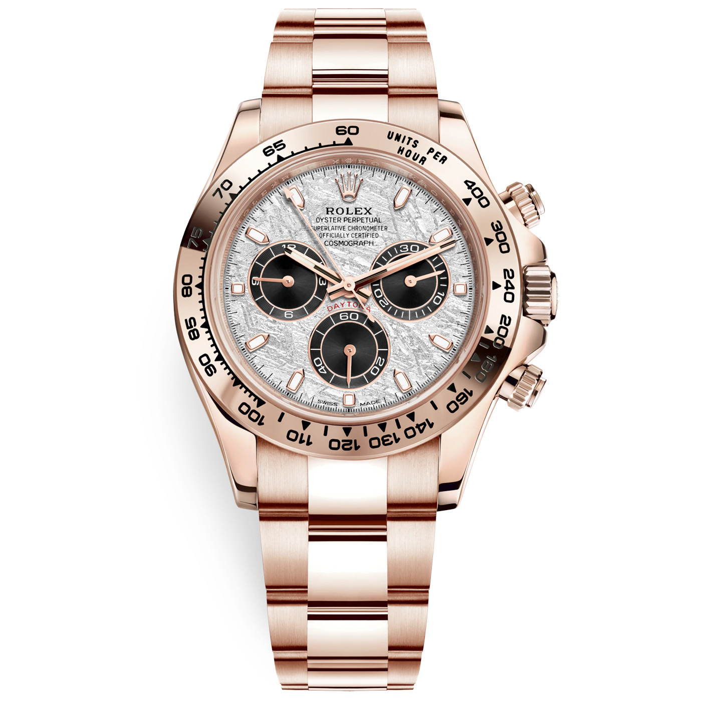 Rolex Cosmograph Daytona series m116518