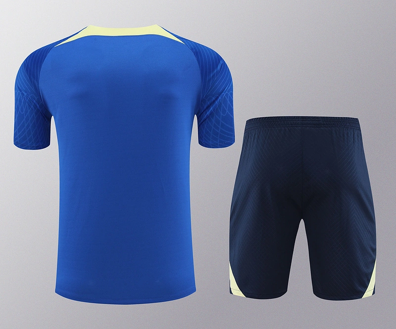 2024-25 Club America Short-sleeved training clothese