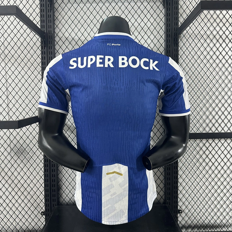 Player 2025-26 FC Porto Home Football jersey