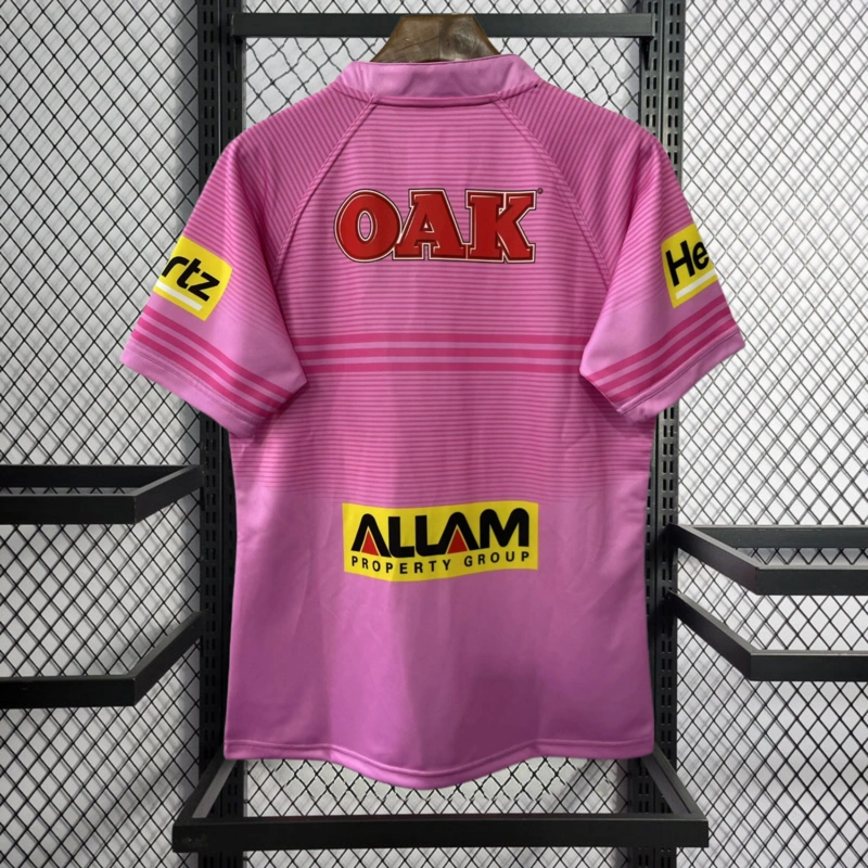 2025 penrith panthers Away Rugby Jersey