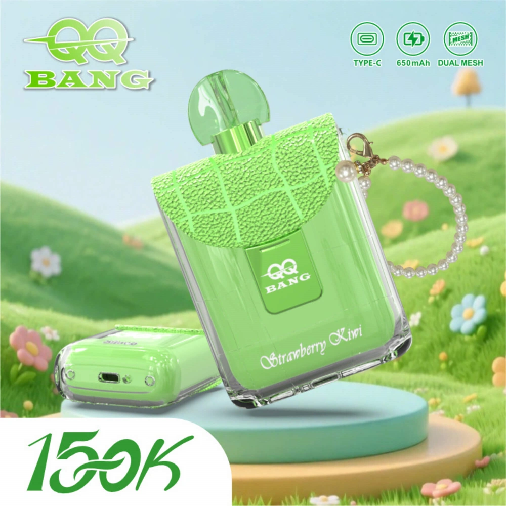 QQ Bang Perfume 150K Disposable Vape
