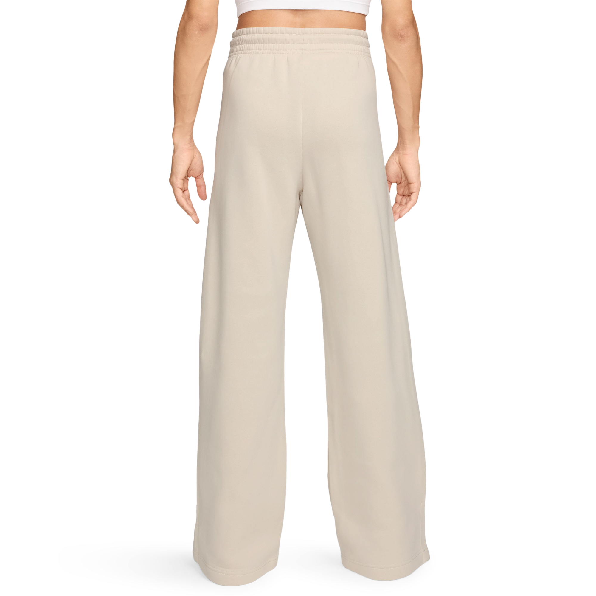 Nike Phoenix Fleece High Rise Wide Pants