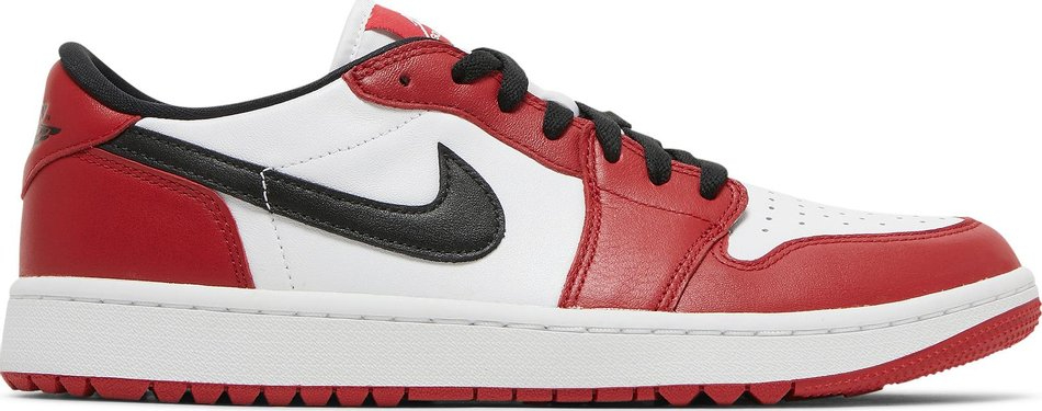 Air Jordan 1 Low Golf Chicago DD9315-600