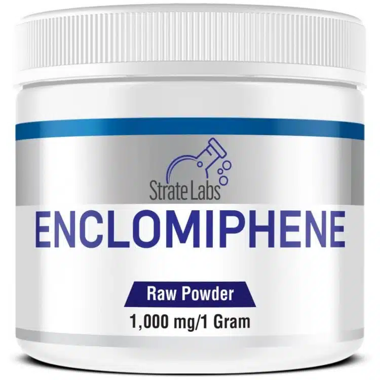 Treating Infertility With Enclomiphene Citrate
